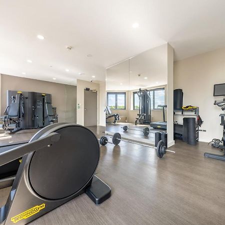 Luxury One Bedroom Serviced Apartment In The Heart Of Bedford Exteriér fotografie