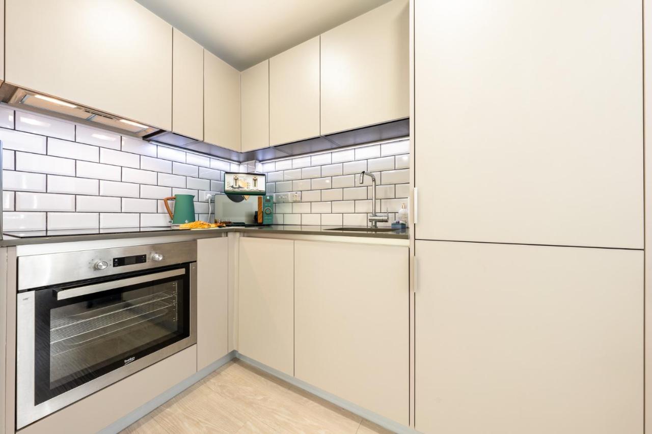 Luxury One Bedroom Serviced Apartment In The Heart Of Bedford Exteriér fotografie