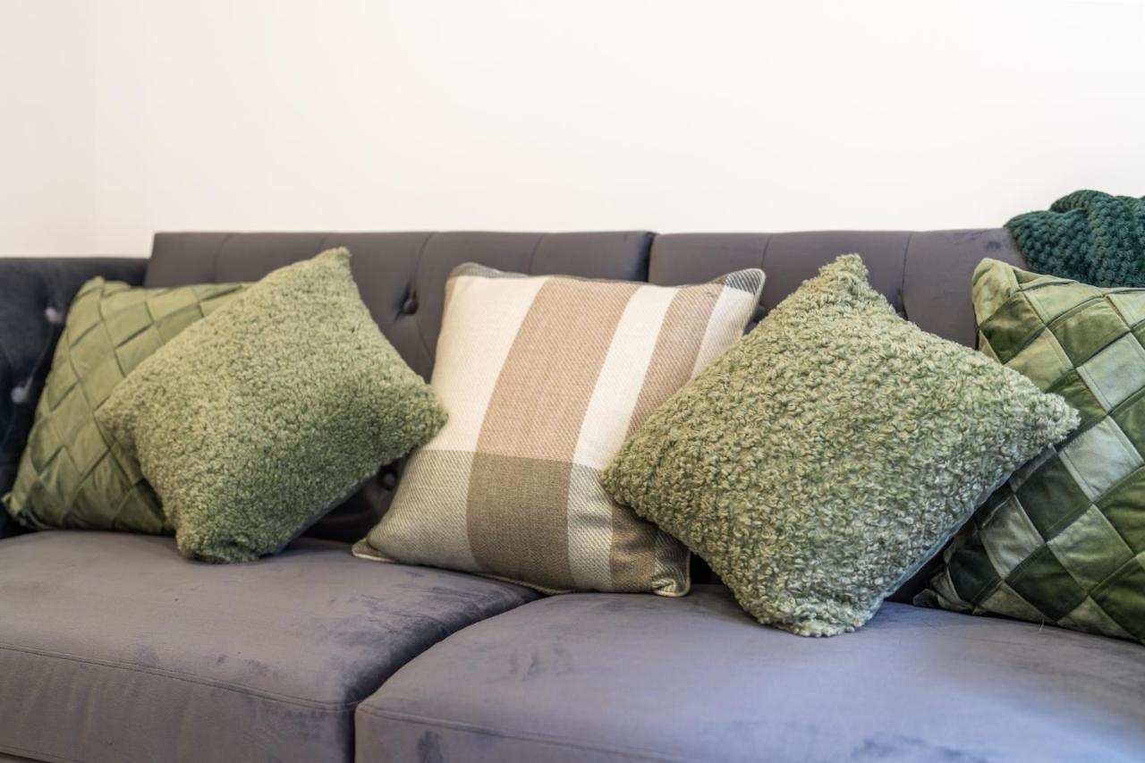 Luxury One Bedroom Serviced Apartment In The Heart Of Bedford Exteriér fotografie