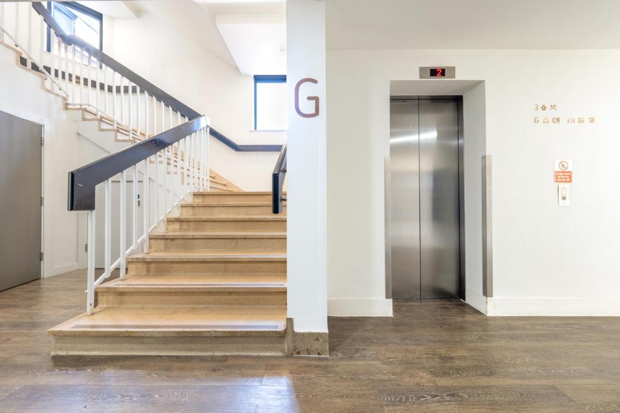 Luxury One Bedroom Serviced Apartment In The Heart Of Bedford Exteriér fotografie