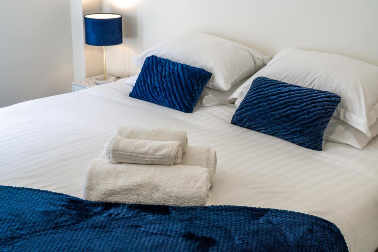 Luxury One Bedroom Serviced Apartment In The Heart Of Bedford Exteriér fotografie